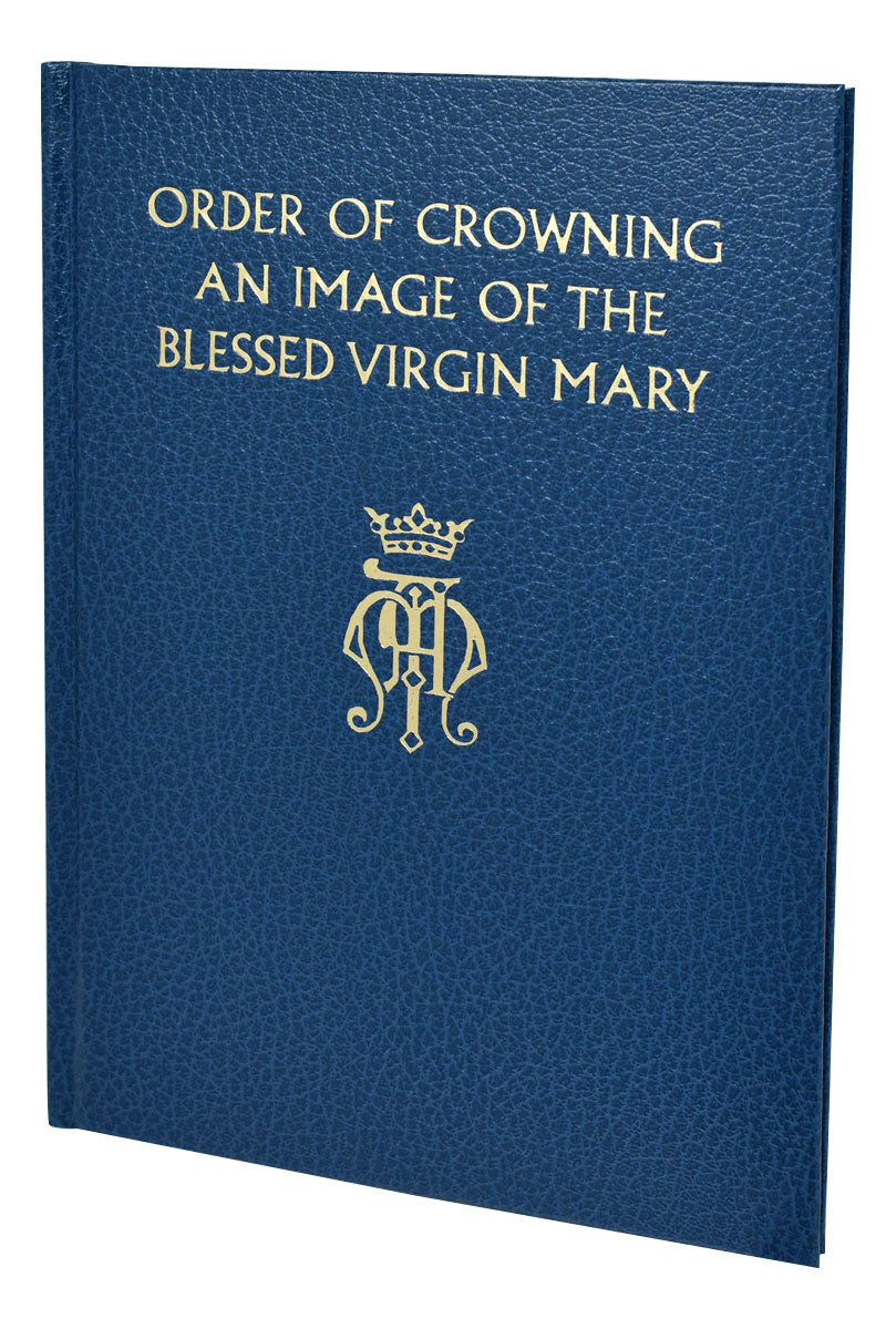 Order of Crowning an Image of the Blessed Virgin Mary