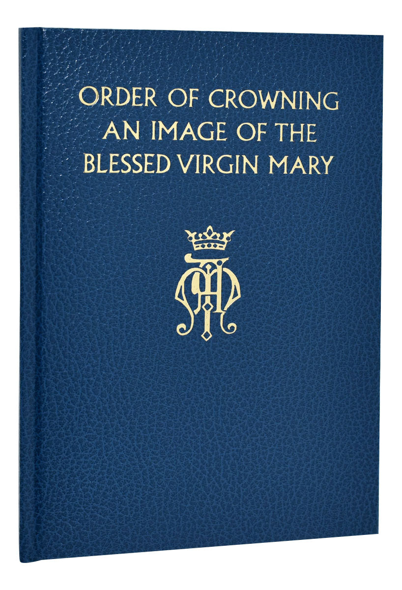 Order of Crowning an Image of the Blessed Virgin Mary
