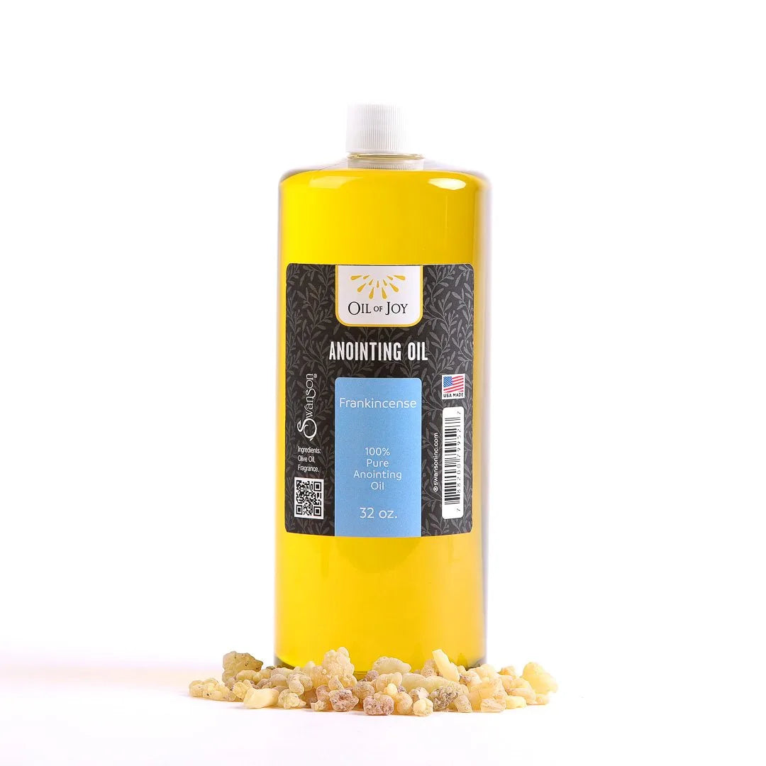 Anointing Oil – Frankincense