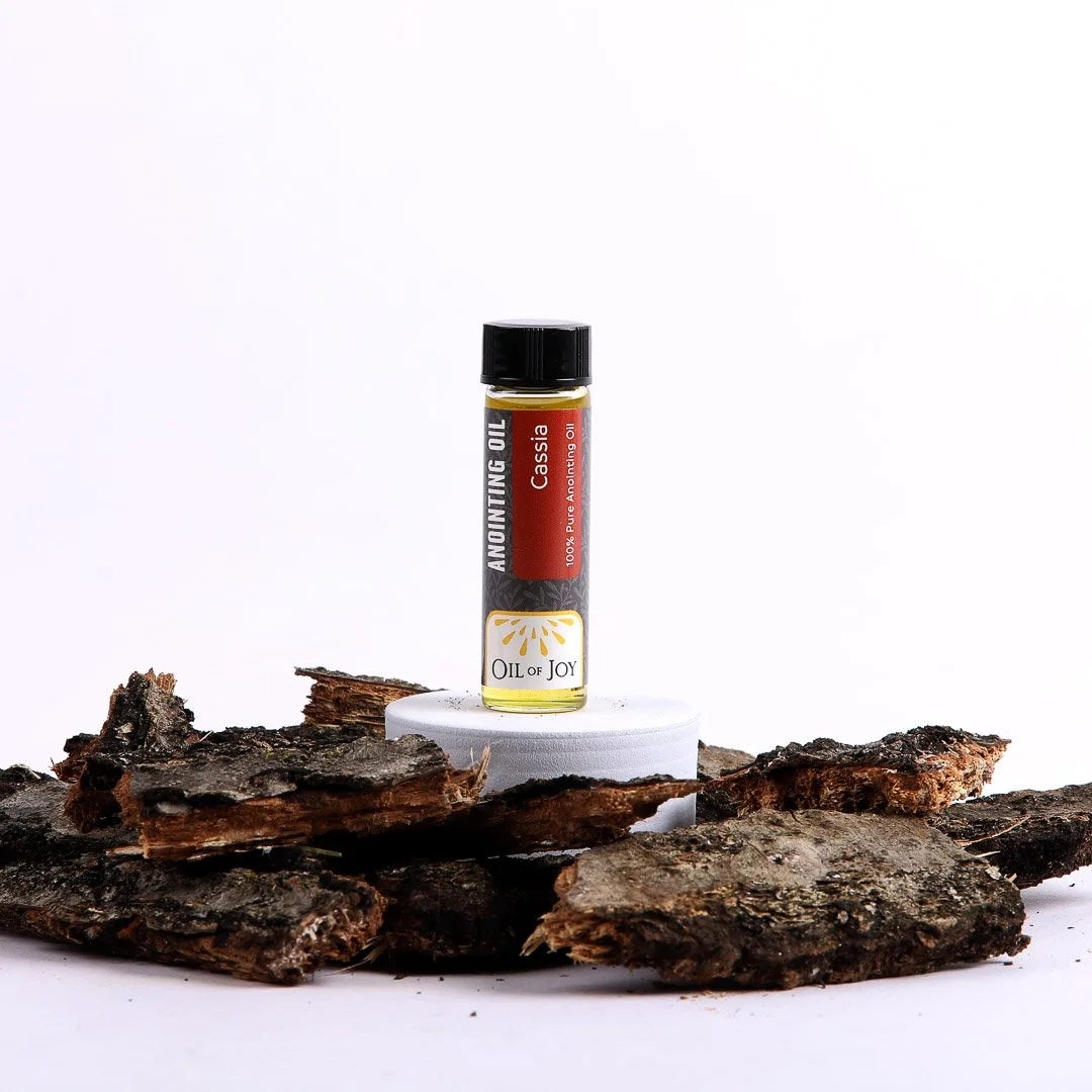 Anointing Oil – Cassia