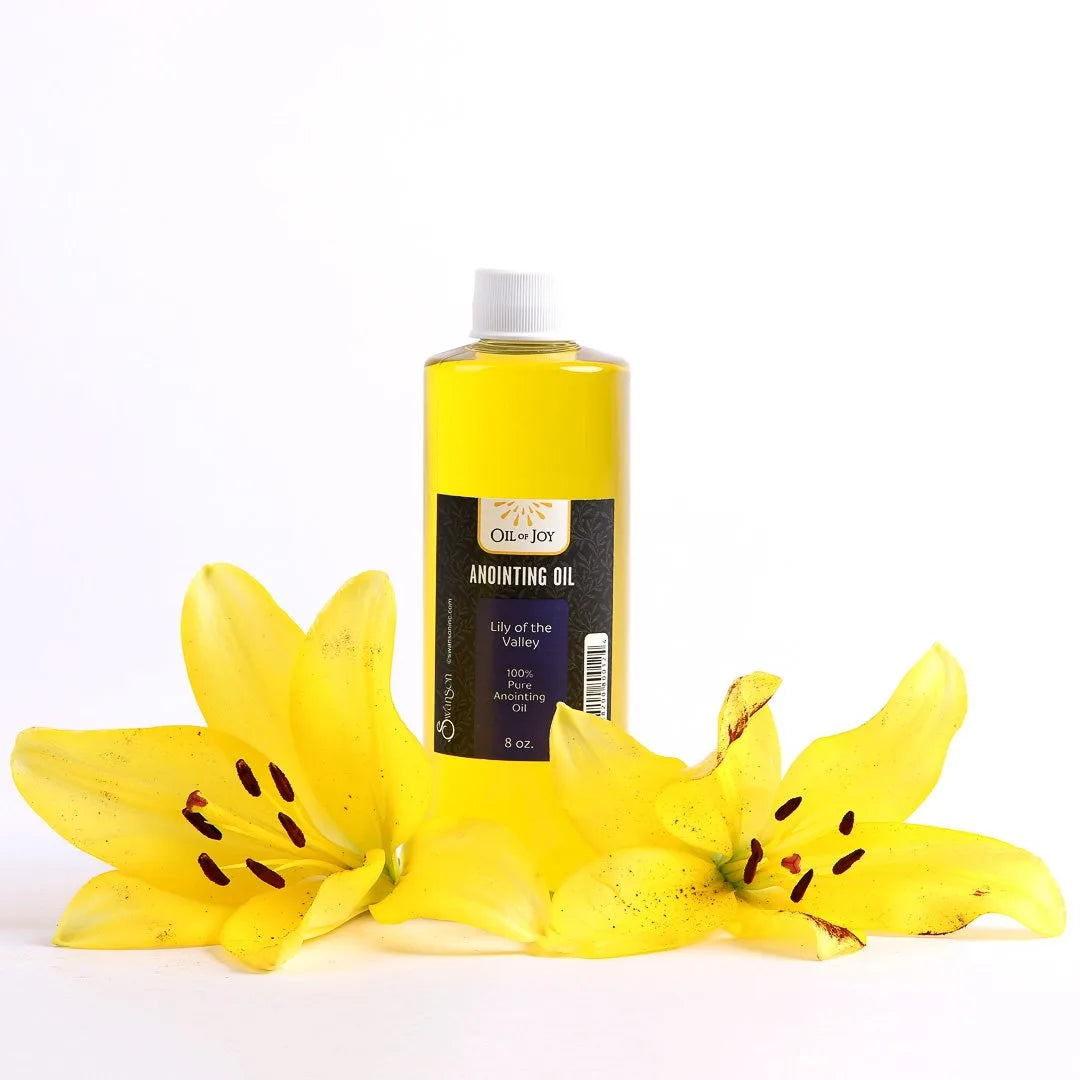 Anointing Oil – Lily of the Valley