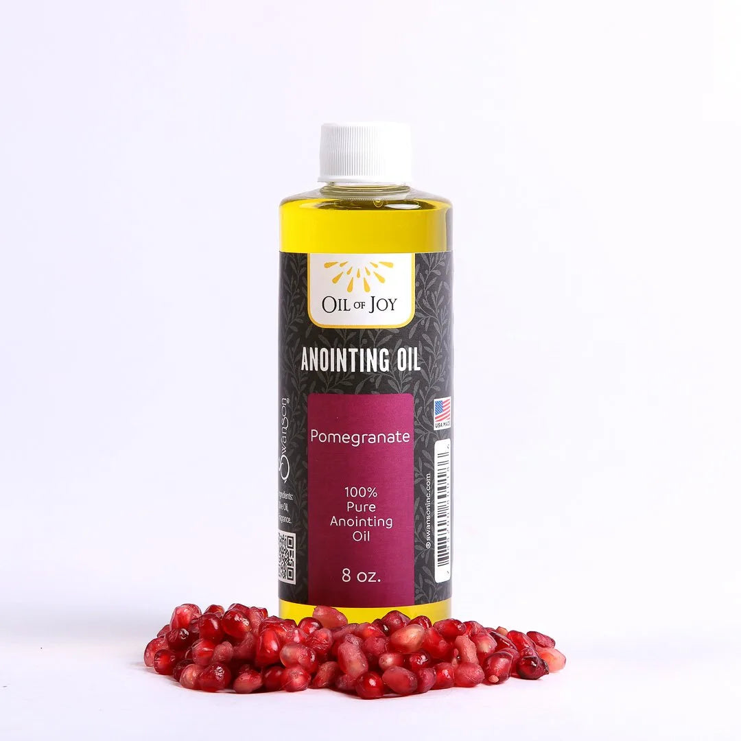 Anointing Oil – Pomegranate