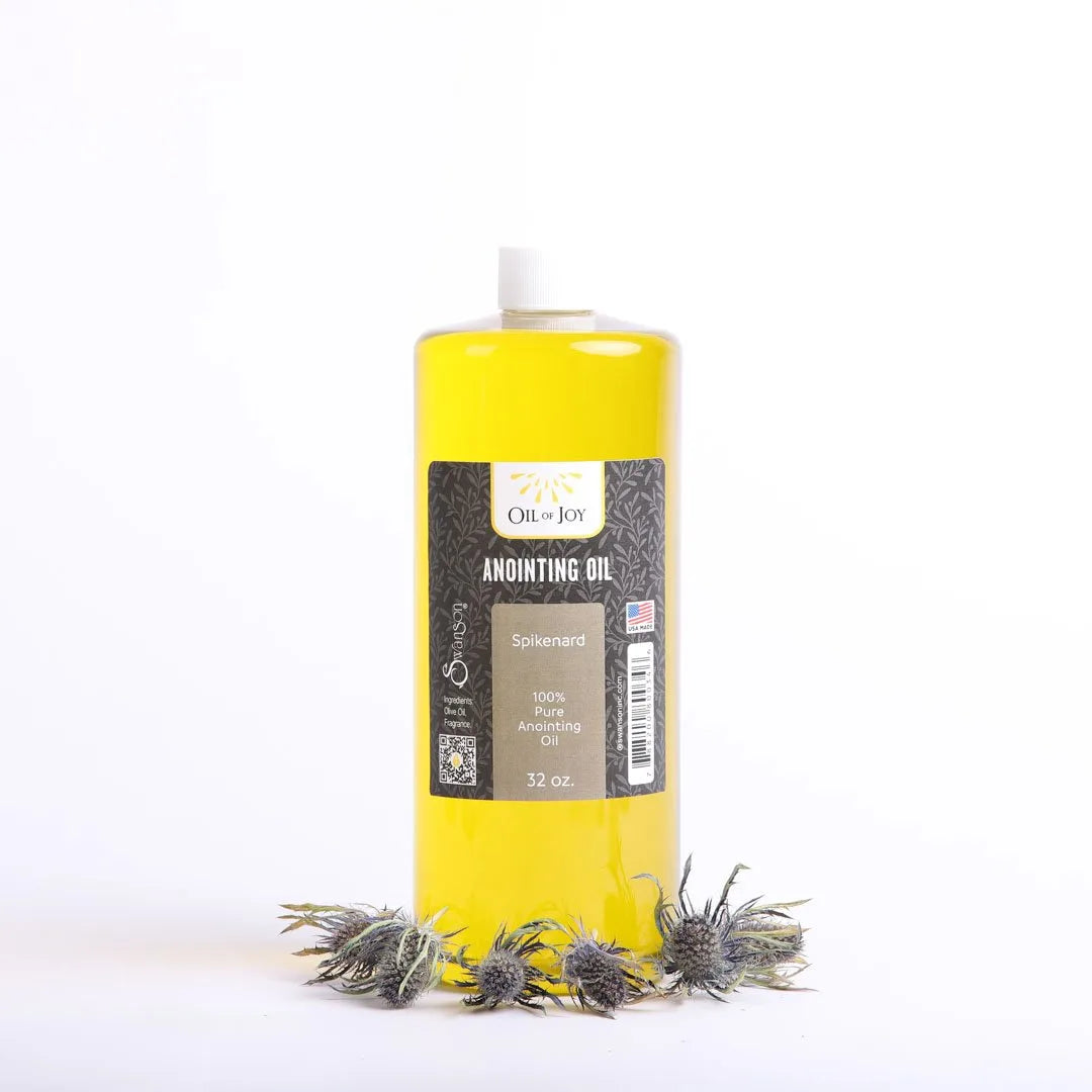 Anointing Oil – Spikenard
