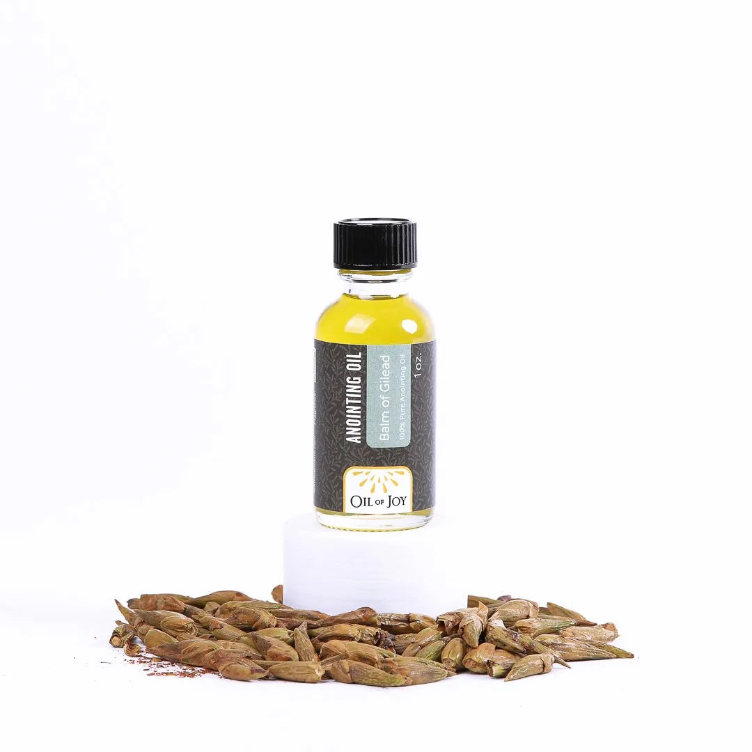 Anointing Oil – Balm of Gilead
