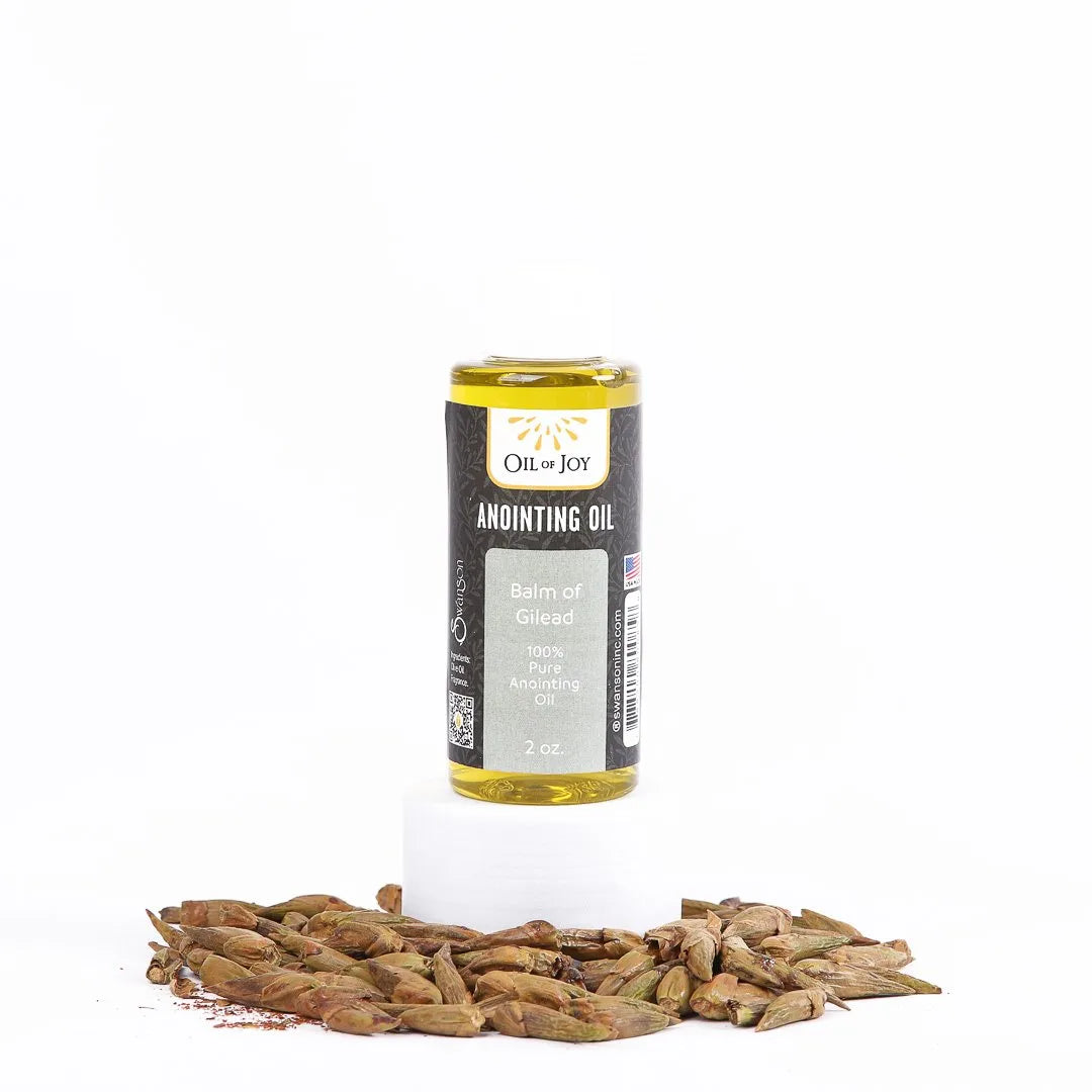 Anointing Oil – Balm of Gilead