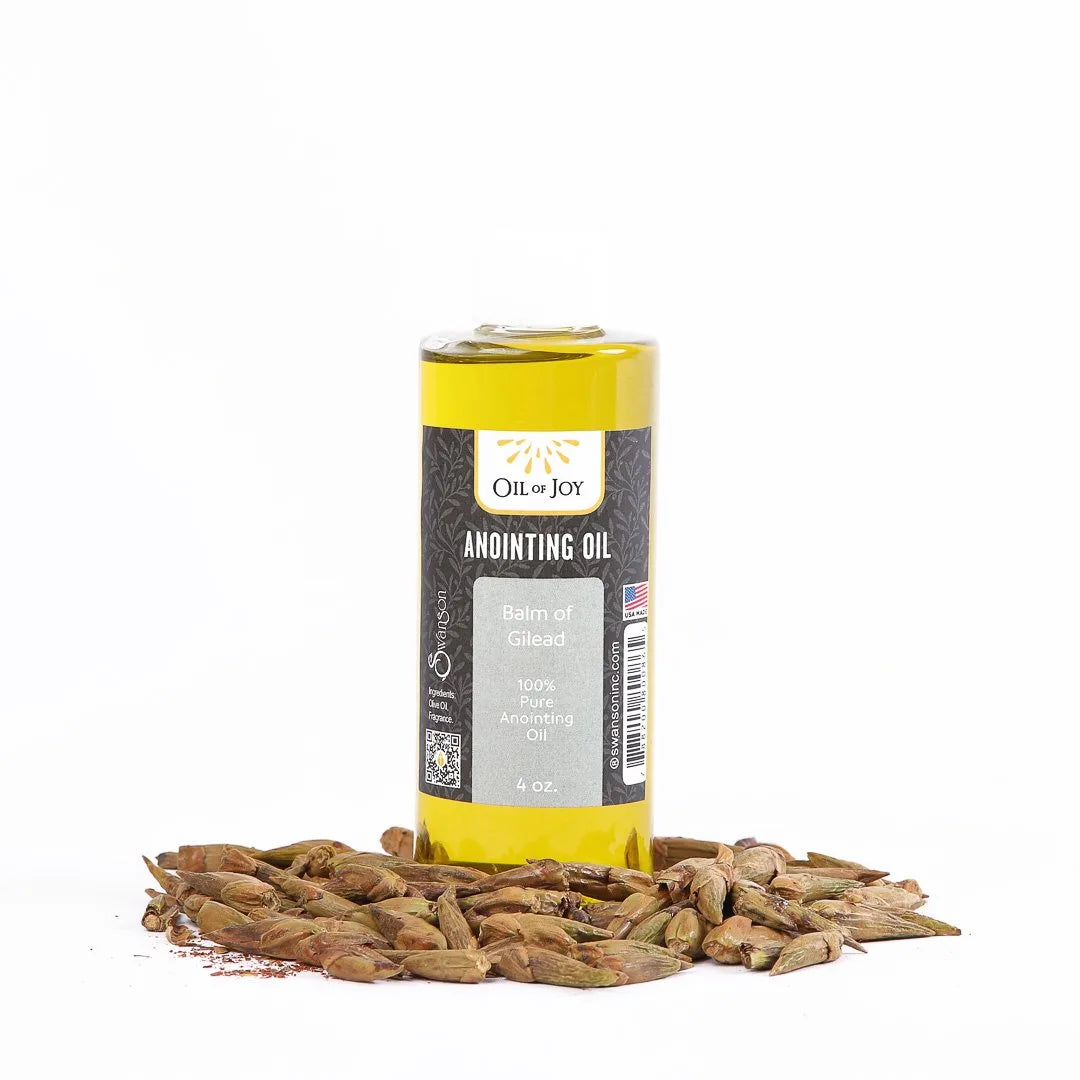 Anointing Oil – Balm of Gilead
