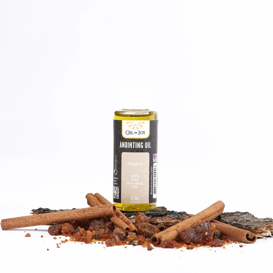 Anointing Oil – Exodus