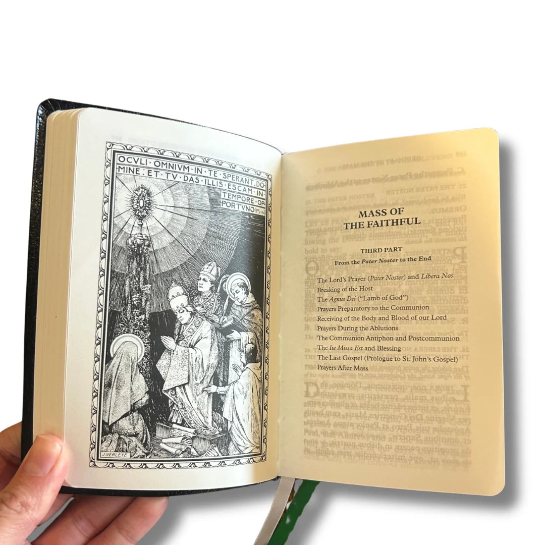 A Young Catholic's Daily Missal – 1962 Traditional Latin Mass | Angelus Press