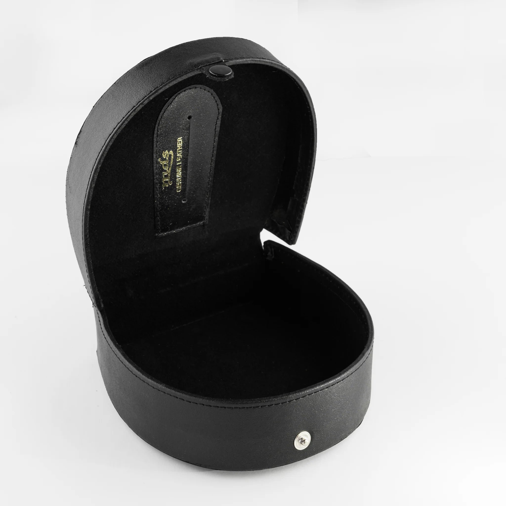 Leather Clergy Collar Case