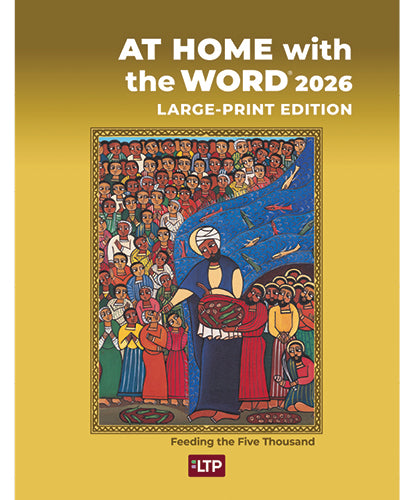 At Home with the Word® 2026 Large-Print Edition