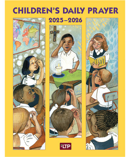 Children's Daily Prayer 2025-2026