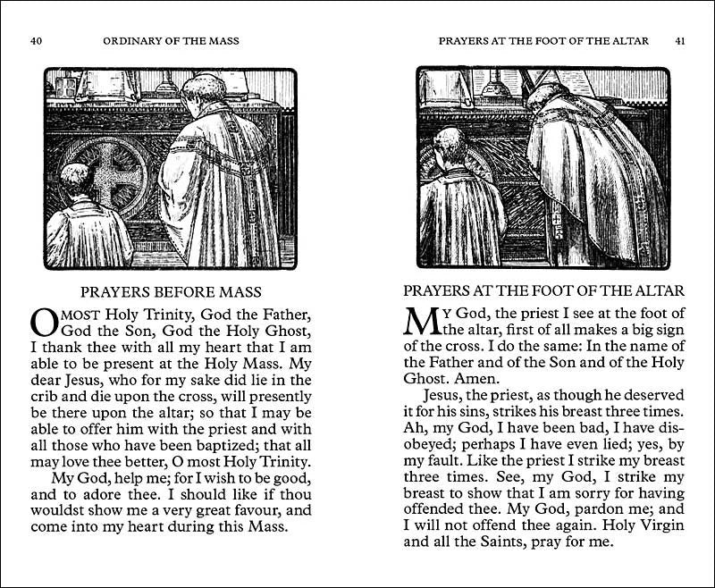 A Young Catholic's Daily Missal – 1962 Traditional Latin Mass | Angelus Press