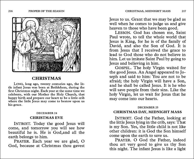 A Young Catholic's Daily Missal – 1962 Traditional Latin Mass | Angelus Press