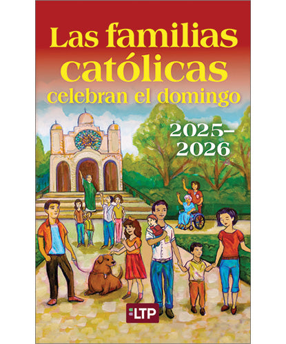 Las familias católicas celebran el domingo 2025-2026