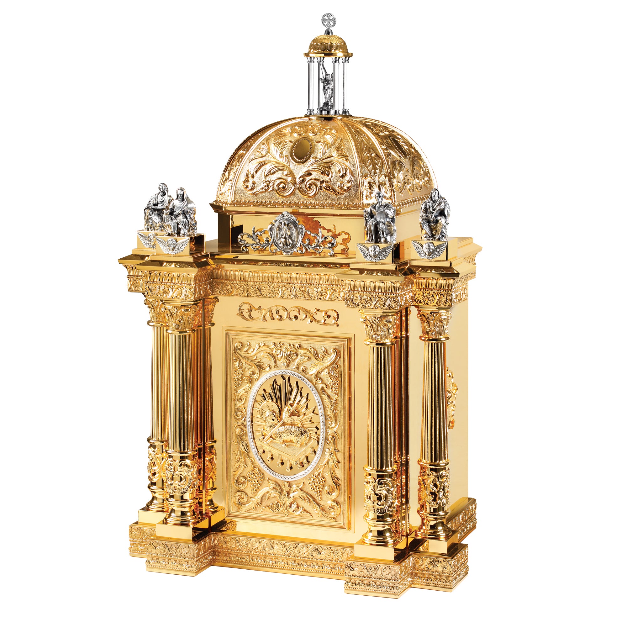 Tabernacle - The Four Evangelists