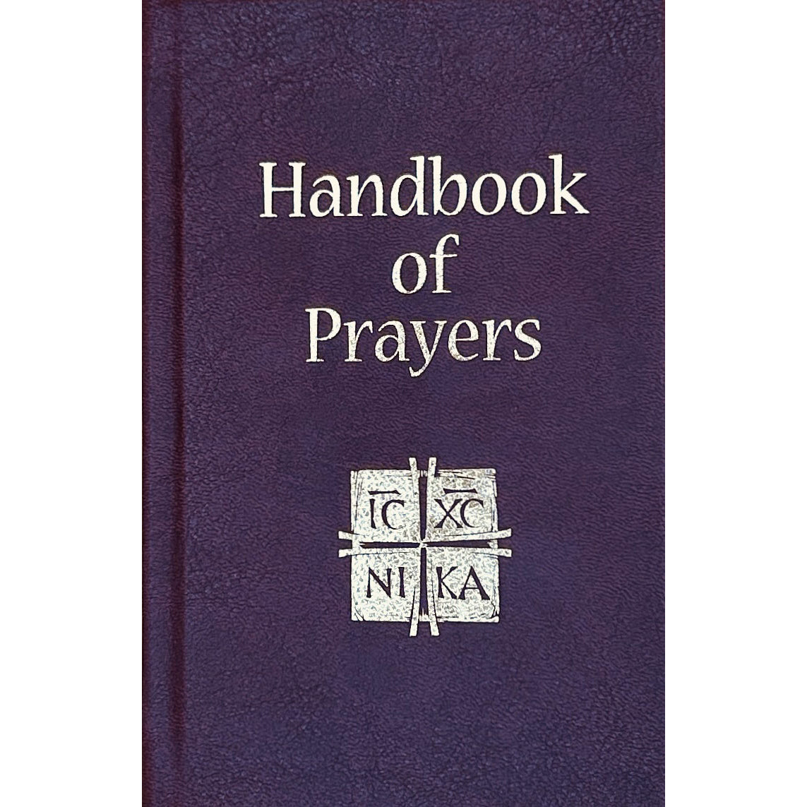Handbook of Prayers, Hardcover