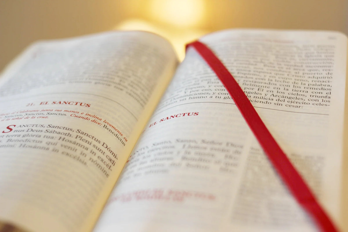 1962 Spanish–Latin Daily Missal (Misal Diario) | Angelus Press