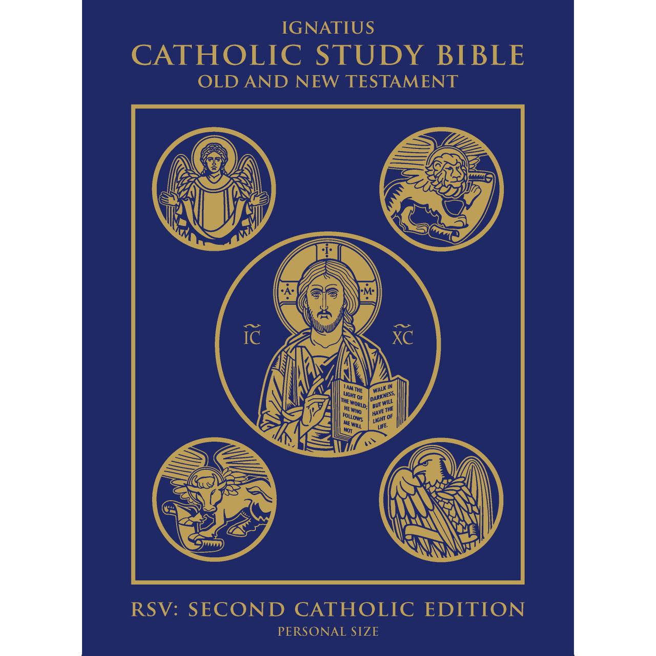 Ignatius Catholic Study Bible - Personal Size