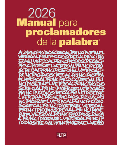 Manual para proclamadores de la palabra® 2026