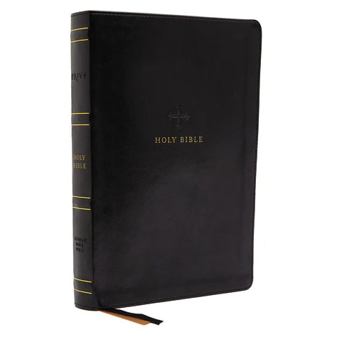 NRSV, Catholic Bible, Standard Large Print, Comfort Print: Holy Bible