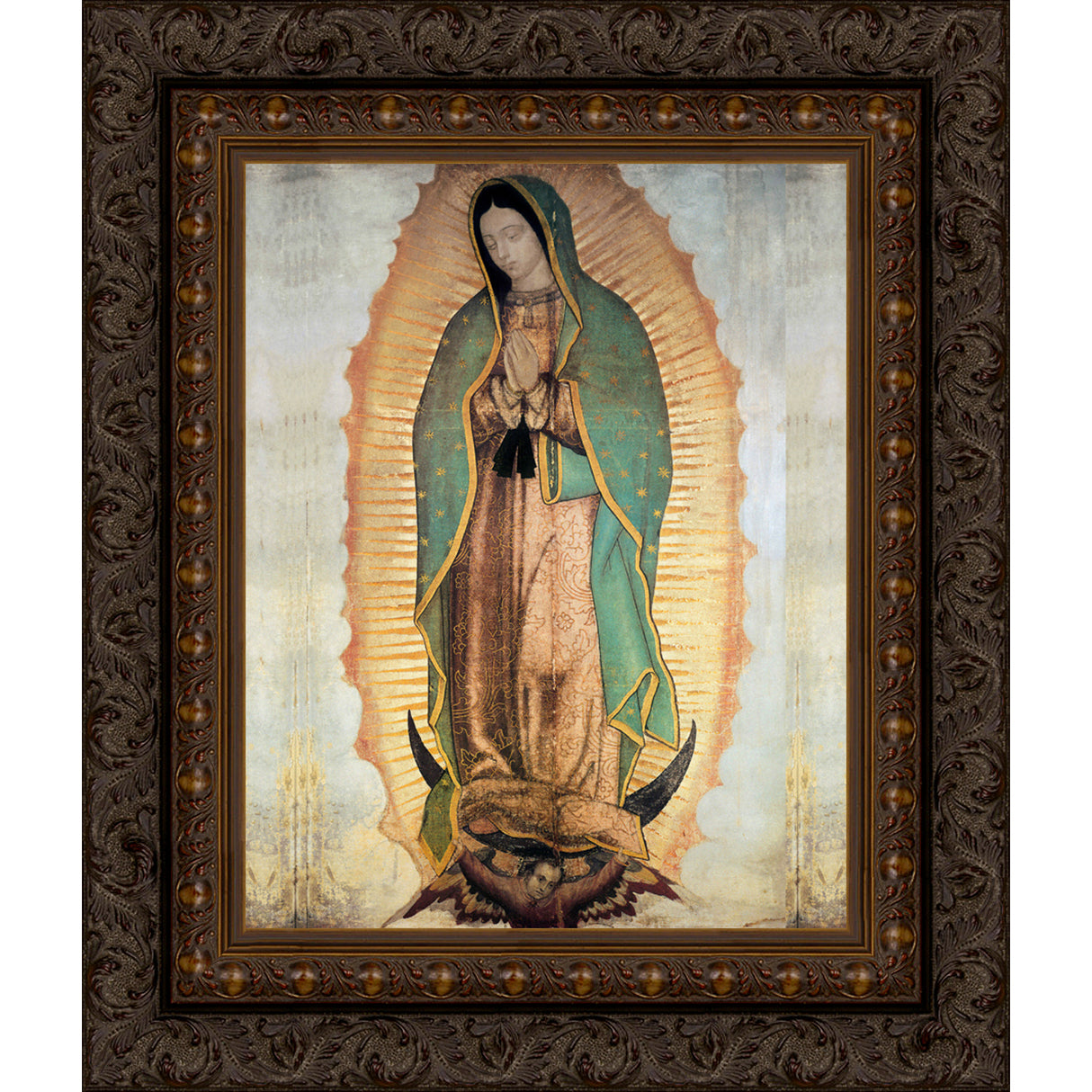 Our Lady of Guadalupe Framed Art