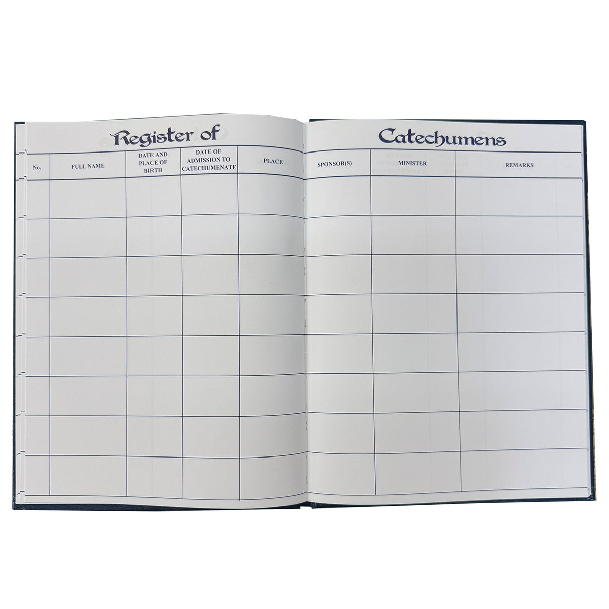Register of Catechumens | #R2