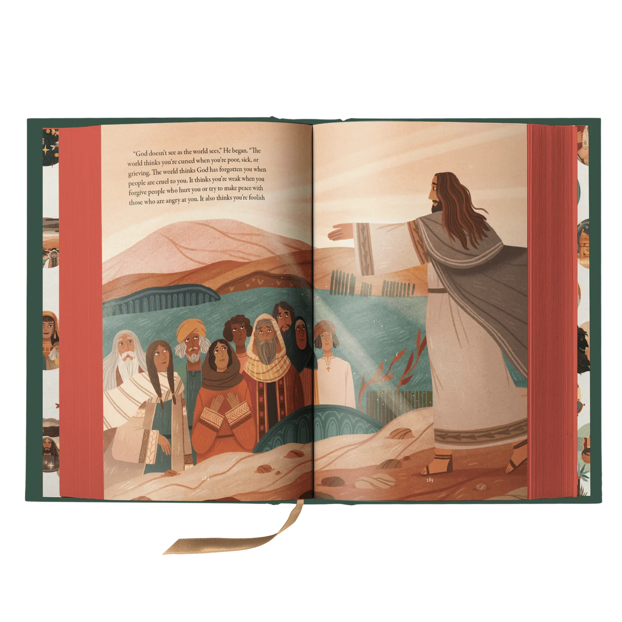 The Story of All Stories A Story Bible for Young Catholics