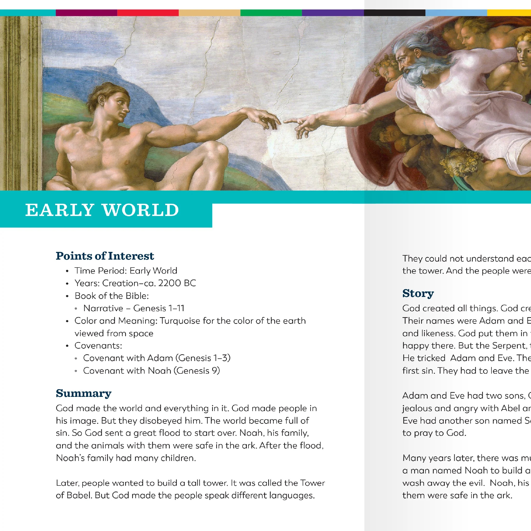 The Great Adventure Catholic Bible for Young Beginners