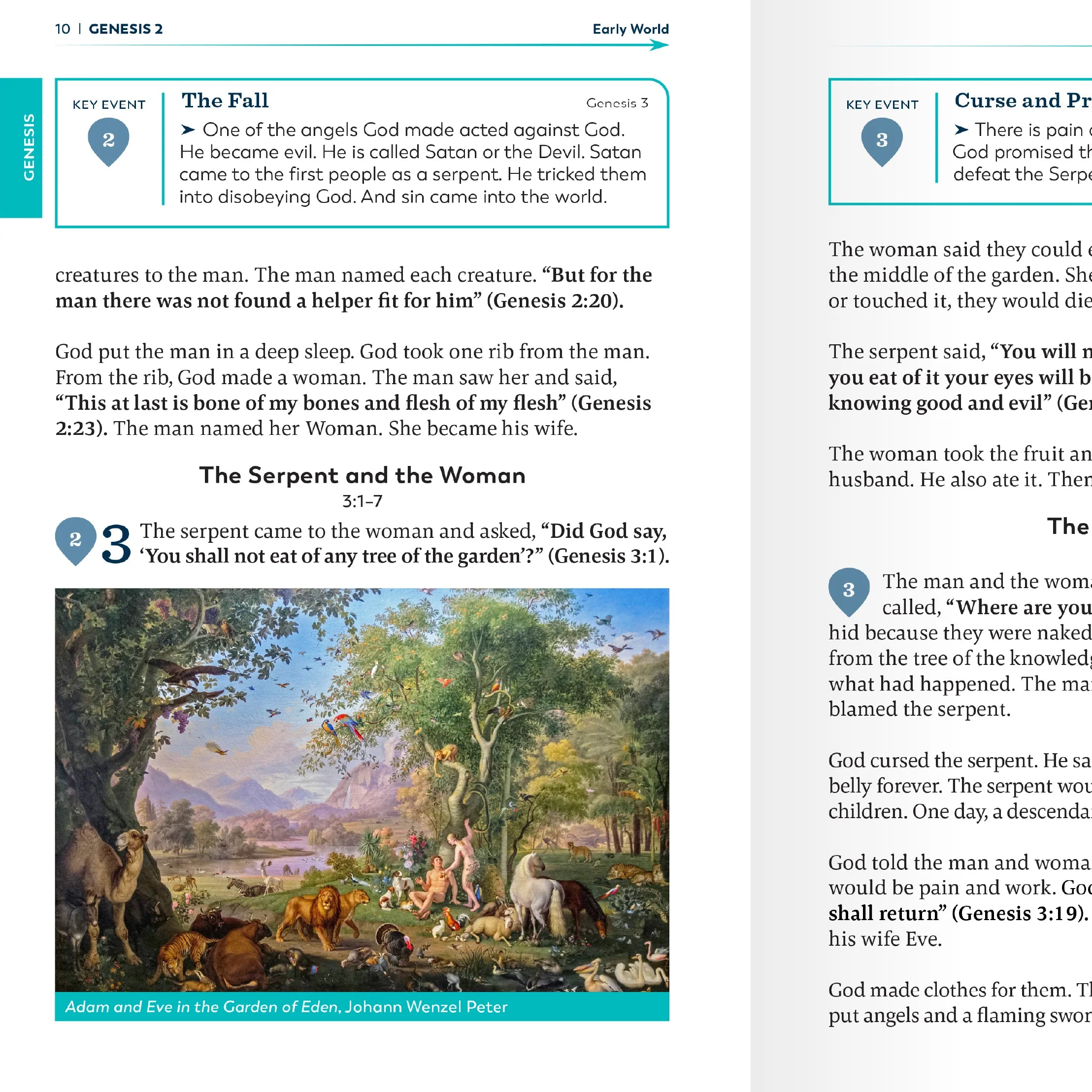 The Great Adventure Catholic Bible for Young Beginners