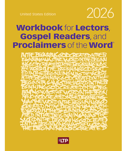 Workbook for Lectors, Gospel Readers, and Proclaimers of the Word® 2026