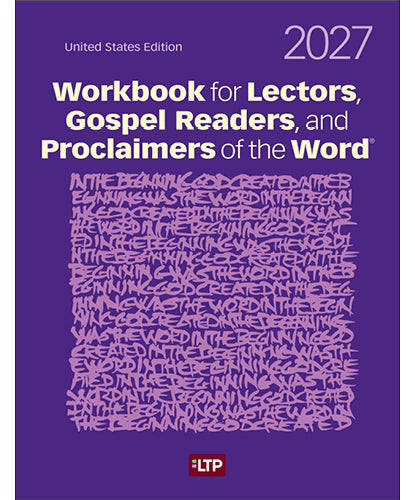 Workbook for Lectors, Gospel Readers, and Proclaimers of the Word