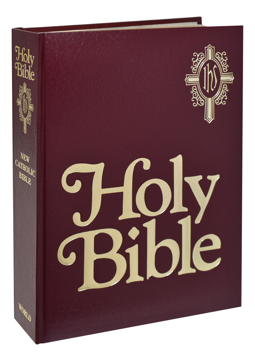 New Catholic Bible Family Edition