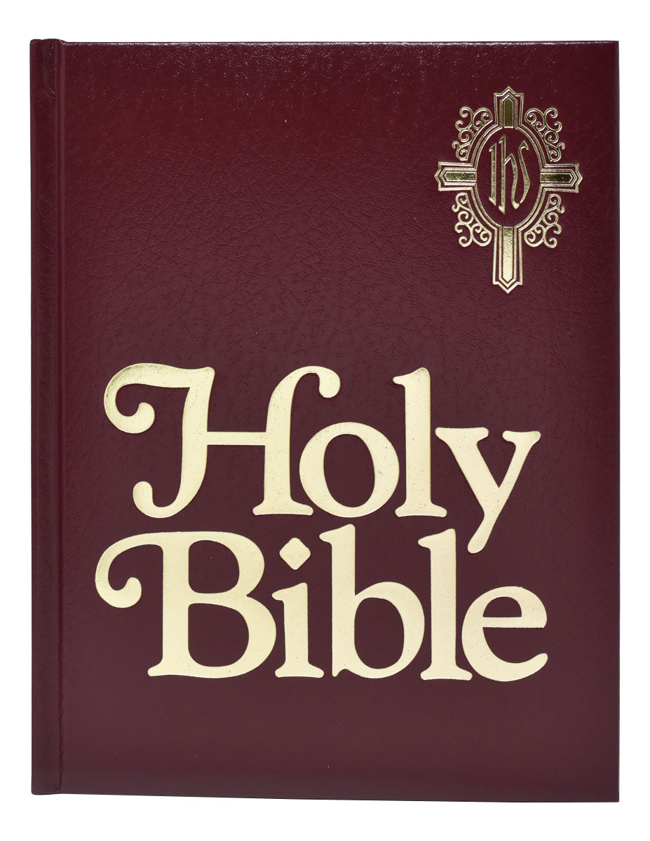 New Catholic Bible Family Edition