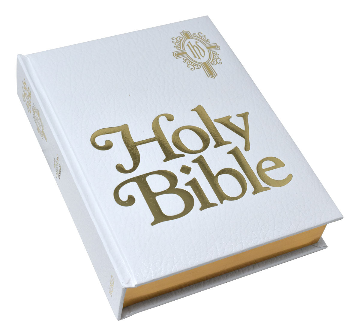New Catholic Bible Family Edition