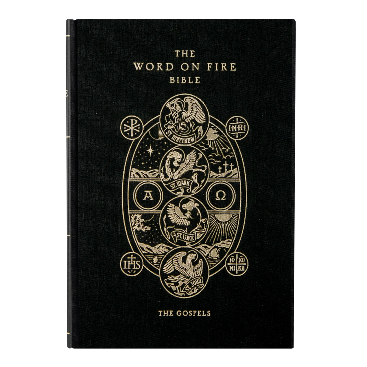 The Word on Fire Bible (Volume I): The Gospels