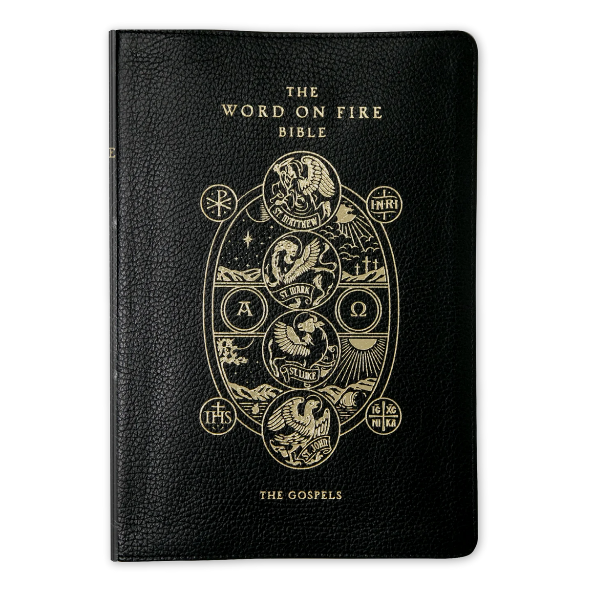 The Word on Fire Bible (Volume I): The Gospels