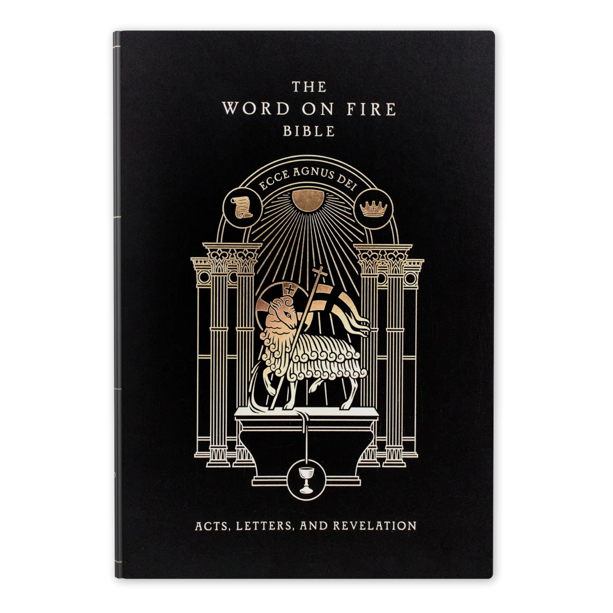 The Word on Fire Bible (Volume II): Acts, Letters and Revelation