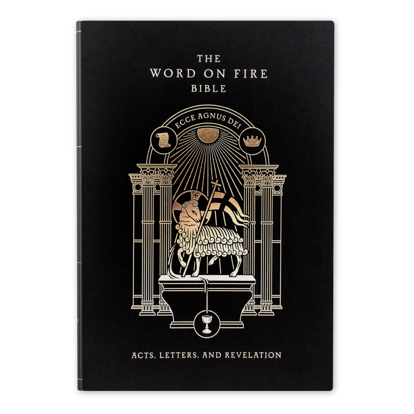 The Word on Fire Bible (Volume II): Acts, Letters and Revelation