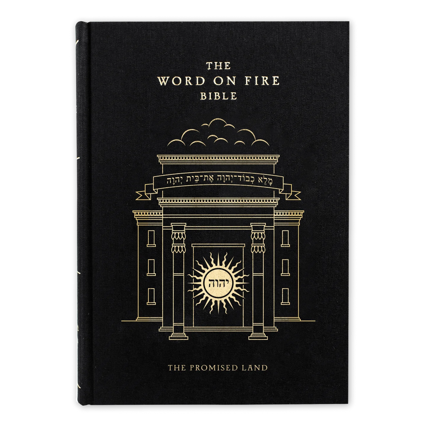 The Word on Fire Bible (Volume IV): The Promised Land