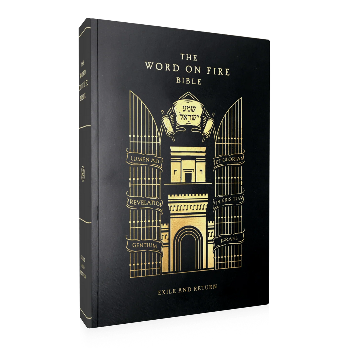 The Word on Fire Bible (Volume V): Exile and Return