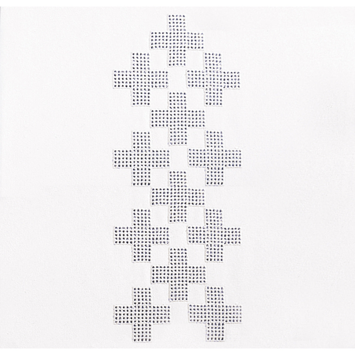 Slabbinck Women's Alb – Embroidered Crosses | Terlenka Wash & Wear