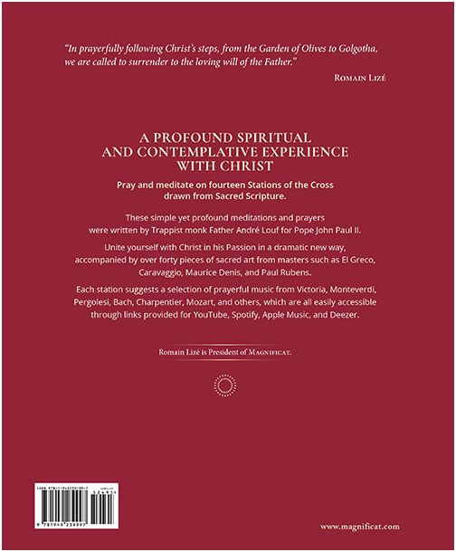 A Scriptural Way of the Cross