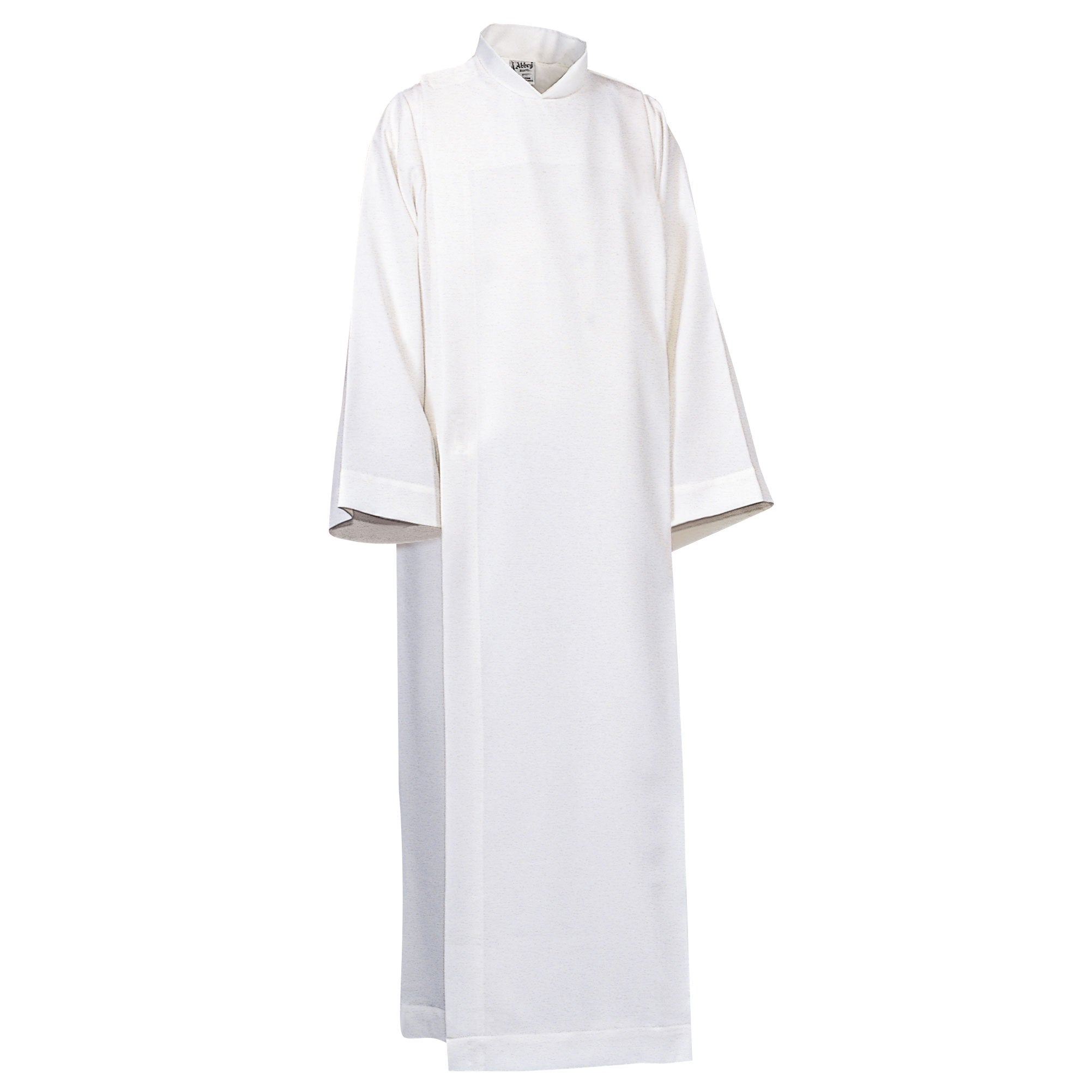 Abbey Altar Server Alb - Front Wrap | Style 225 and 226