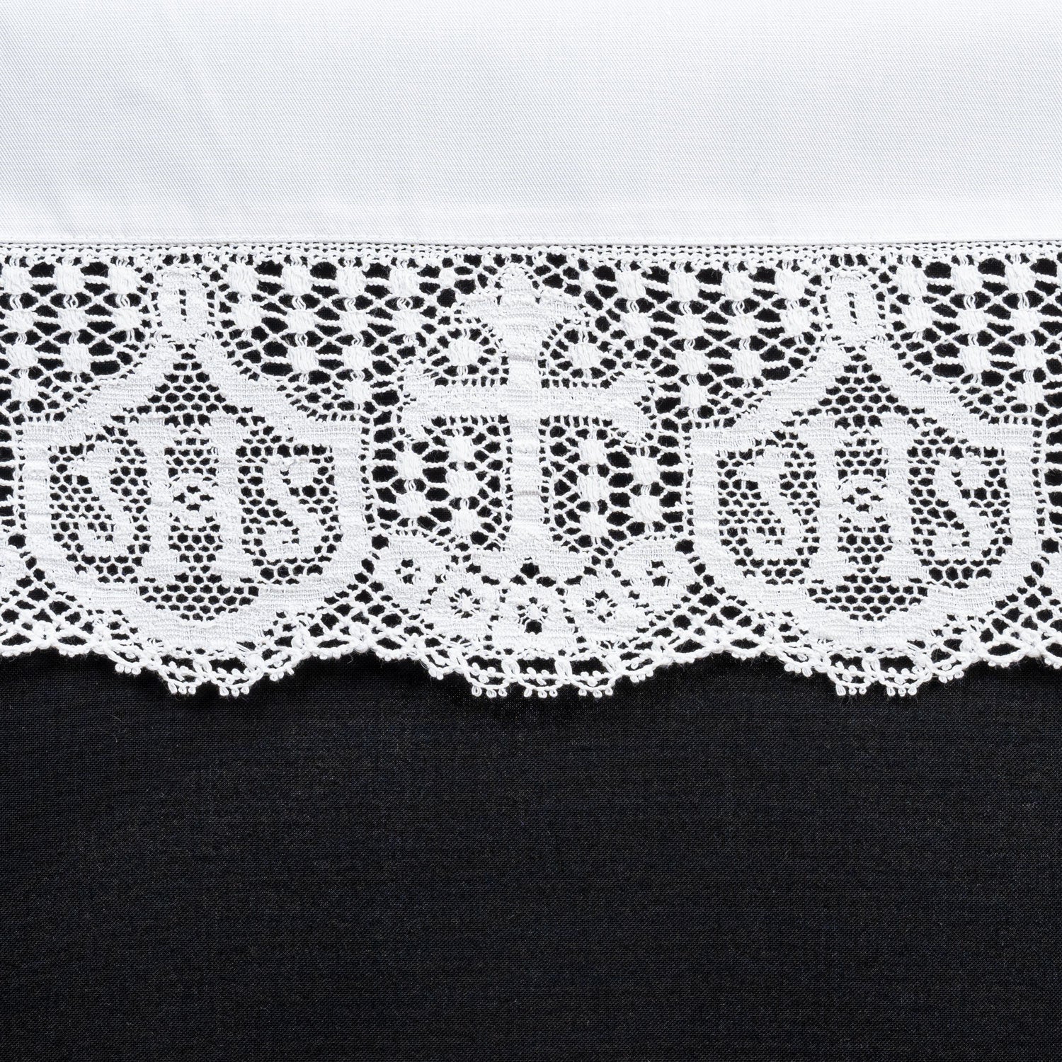 Lace for Altar Cloth Front or Side Drops | JHS Motif