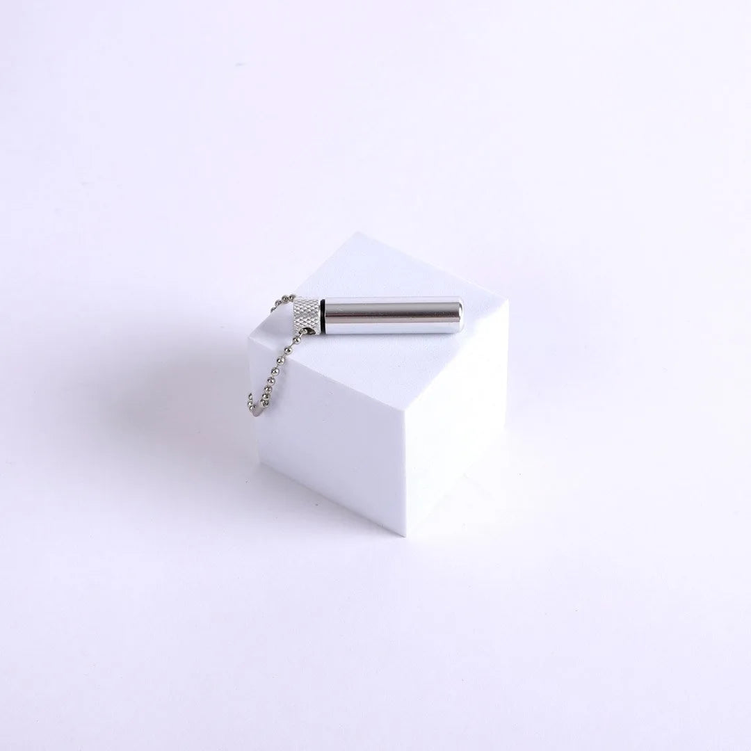 Anointing Oil Vial Keychain