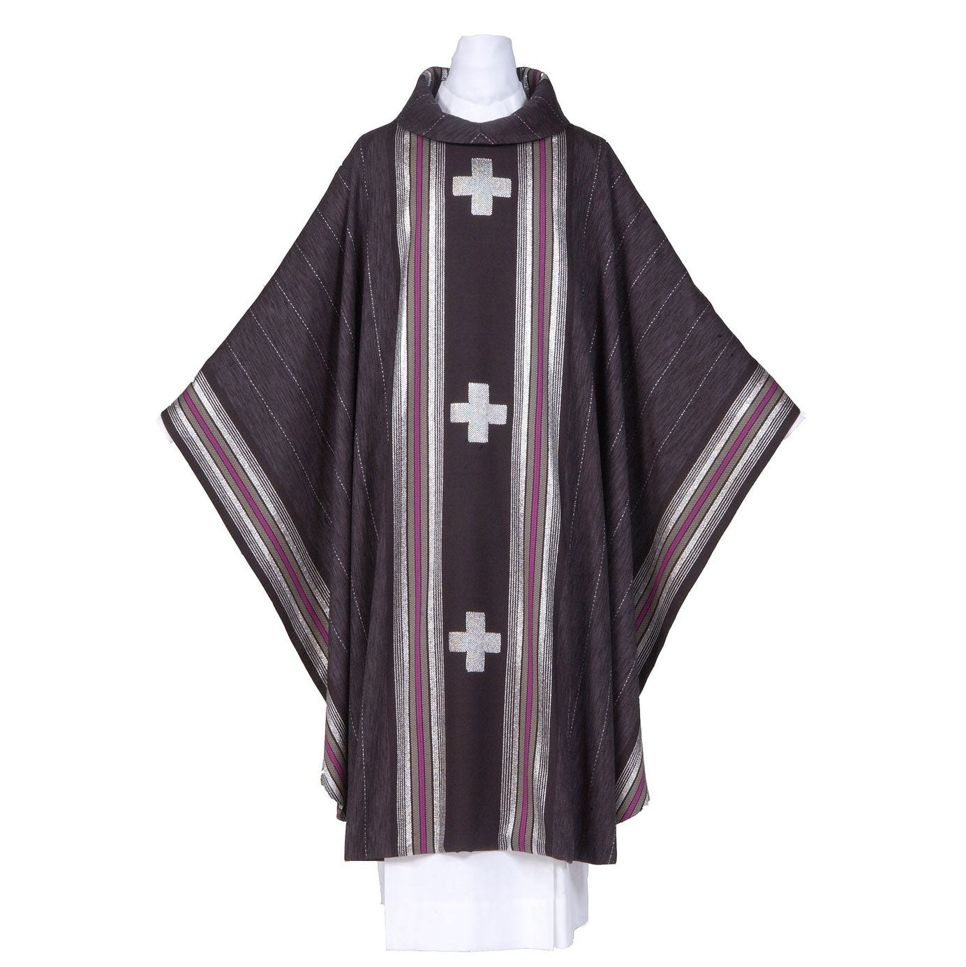 The Baltimore Chasuble - Woven Wool and Trevira (Polyester) - Arte/Grosse