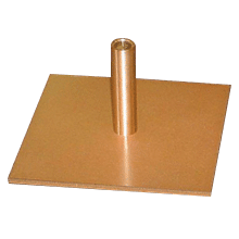 Base for Swinging Processional Torch