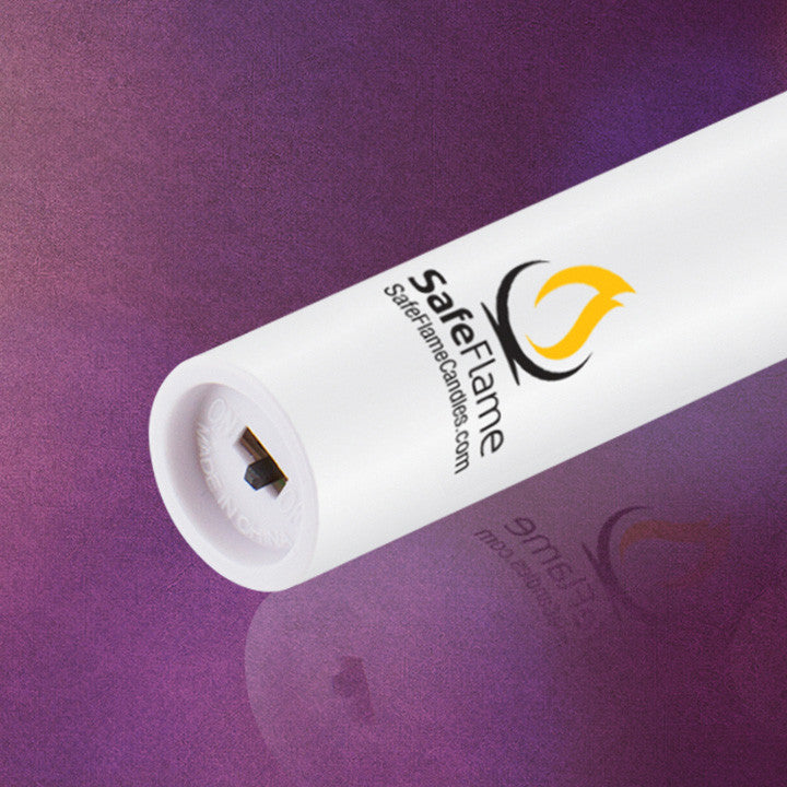 Battery Operated Flameless Candles for Candlelight Services | box of 25