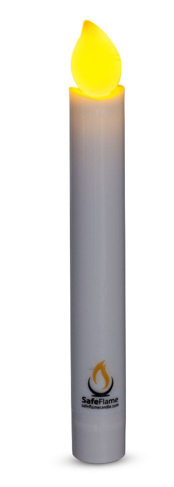 Battery Operated Flameless Candles for Candlelight Services | box of 25