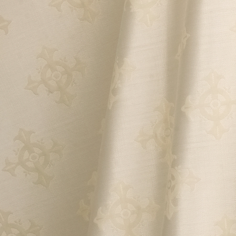 Church Fabric by the Yard | Beige | Adornes